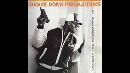 Boogie Down Productions - I'm Still No. 1