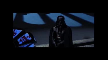 Darth Vader vs. Luke Skywalker - Final Battle 