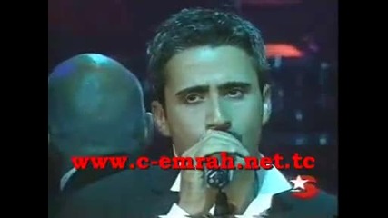 Emrah - Unutabilsem Star Tv Konser - - - Canli Performans - - - 