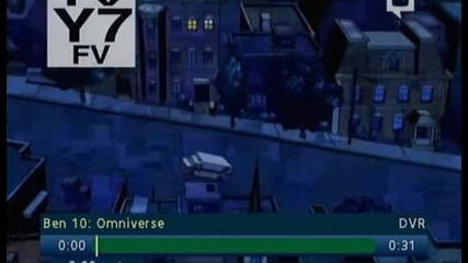 Ben10 Omniverse S1e12 Many Happy Returns