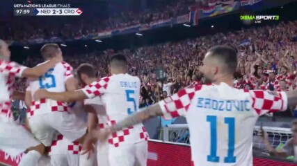 Петкович отново дава преднина на Хърватия със страхотно попадение