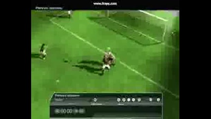 Fifa 09 Trick