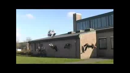 Extreme Freerunning