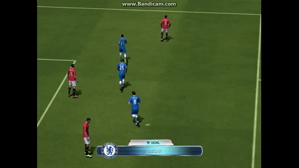 Fifa 2014 Manchester United vs Chelsea part 1