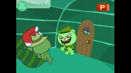 Happy Tree Friends - Yule Tube {NEW}