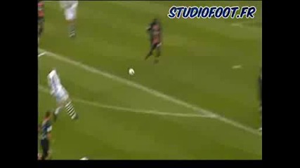 Псж 0:1 Рен 03.05.2009