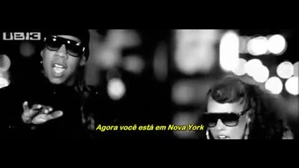 Jay - Z ft. Alicia Keys - Empire State Of Mind (legendado em Pt - Br) 