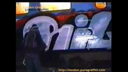 London Graffiti