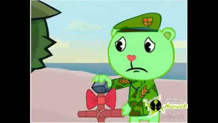Happy Tree Friends