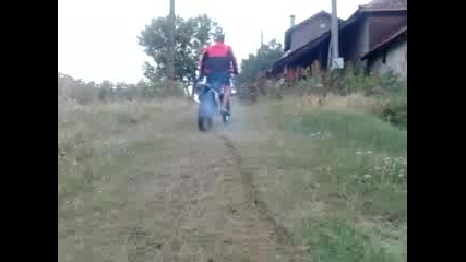 Honda Crm 125cc
