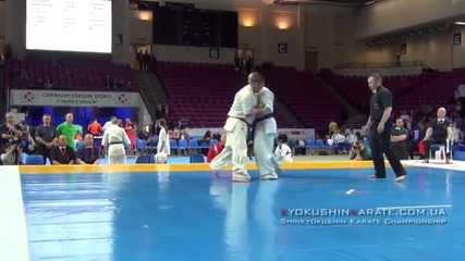 Ec 2015, +90 Valeri Dimitrov ( Bulgaria ) - Yahi Laoufi Abellah Imrane ( Spain )