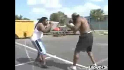 Kimbo Fights Again 18 +