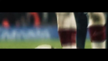 Иконата на Арсенал - Сеск Фабрегас