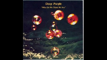 Deep Purple - Painted Horse