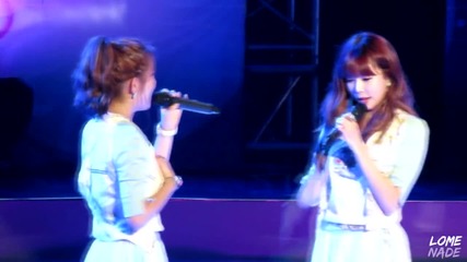 Hyuna and Sohyun Cute Hug {}