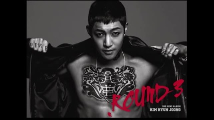 1307 Kim Hyun Joong(ss501) - Round 3[3 Mini Album]full