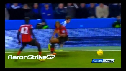 Best Football Skills Tricks 2012