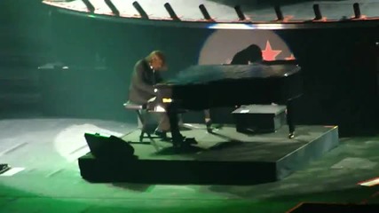 Guns N Roses - Street Of Dreams - The Blues - Puerto Rico 2010 
