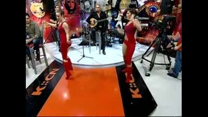 Nikos Papadopulos - Mix grckih pesama, Live
