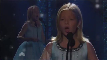 Jackie Evancho - 2nd Semi - finals 
