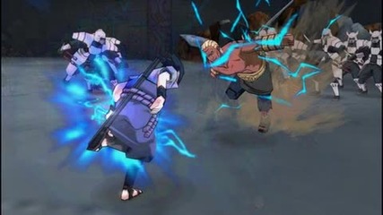 Naruto Ultimate Ninja Impact [psp] [update 2 ]