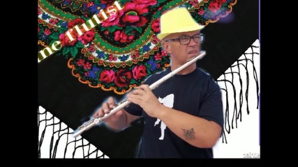 Cane Nikolovski -flute - - Ratevka - live