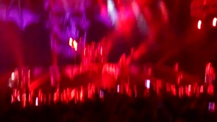 Avenged Sevenfold - Sheperd of Fire *live* [метъл]