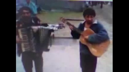 Goran Bregovic - Gas, Gas
