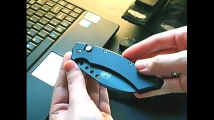 Microtech Hawk 