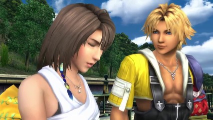 Final Fantasy X / X-2 H D Remaster Valentine's Day Trailer