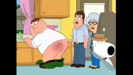 Family Guy - Dance Dance Drop Your Pants 