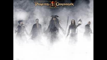 Pirates of the Caribbean - At Worlds End 