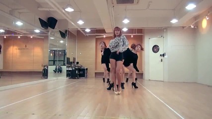 Hyorin - One Way Love (choreography Ver.)