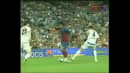 Ronaldinho Lets Dance