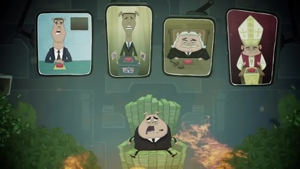 8 Foot Sativa - The Shadow Masters (official video)