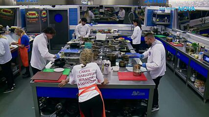 Кулинарна битка между Златни и Платинени | Hell's Kitchen | 23 апр. 2026 | част 1