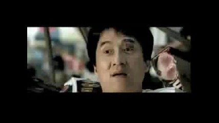 Jackie Chan - в смешна реклама на Visa * много смях