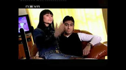 Визитката на Софи Маринова (поп - фолк певица) - Vip Brother 3 