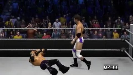 Svr 2011 Superstars Епизод 1 Not So Fast 1/2 