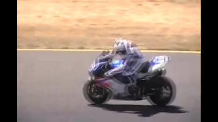 2008 Ama Superbike Racing 