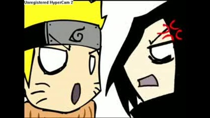 Naruto Fanflash 6