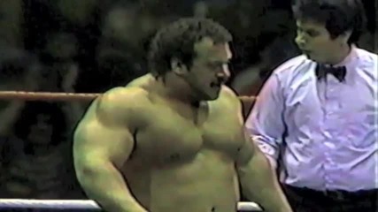 Wwf - Ted Arcidi