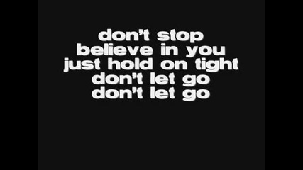 Aloha From Hell - Hold On + Lyrics 
