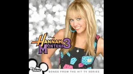 Hannah Montana - every part of me