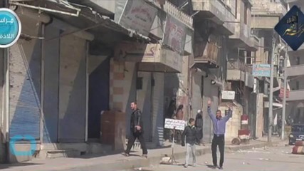 Syrian Strikes Kill 20 Civilians