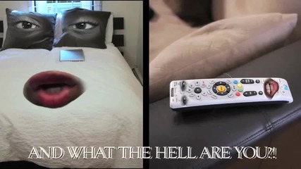 The Annoyed Objects Lol!