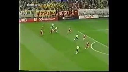 Ronaldo all 15 World Cup goals