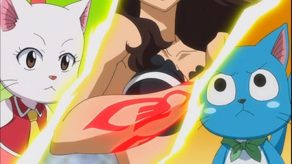 Fairy Tail - Cana's Fairy Glitter