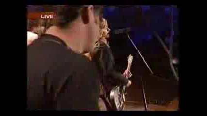 Avril Lavigne - He Wasnt And Im With You