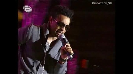 Shaggy-Boombastic *Loop Live 2008*